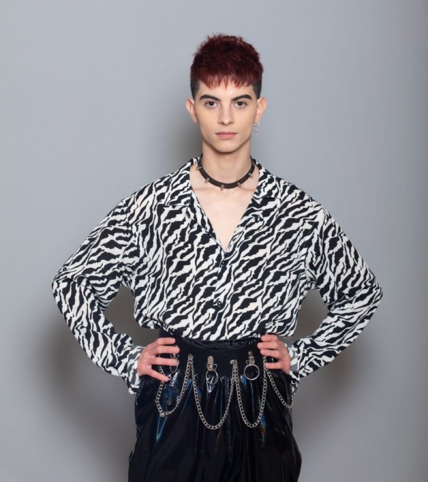 X-Factor: Άγγελος Αρχανιωτάκης