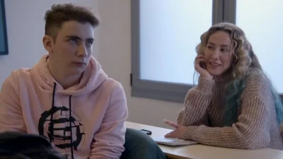 Άσε μας ρε μαμά: Ο Άρης και η Δανάη παλεύουν με νύχια και με δόντια για να είναι μαζί