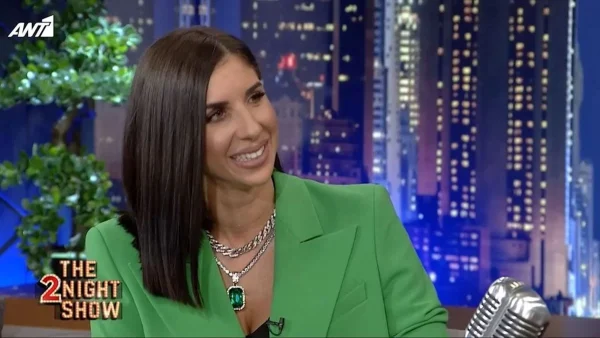 «Μου άρεσε ότι έχει σχέση...» - Η Άσπα παραδέχεται γιατί συνεχίζει να κάνει τη σερβιτόρα