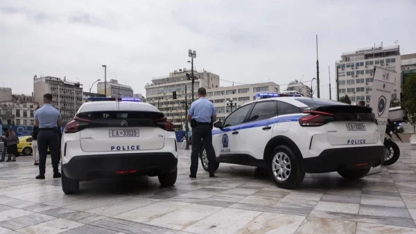 Αστυνομία: Απομάκρυναν αιφνιδιαστικά τους διοικητές του Ανθρωποκτονιών και του Εκβιαστών