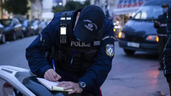 Συνελήφθη γνωστός τραγουδιστής στην Στυλίδα