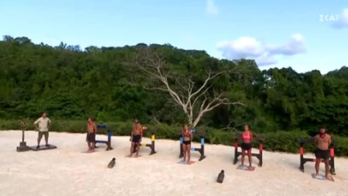 Survivor 5: Ένα βήμα πιο κοντά στον τελικό - Ο παίκτης που κέρδισε το τοτέμ ασυλίας