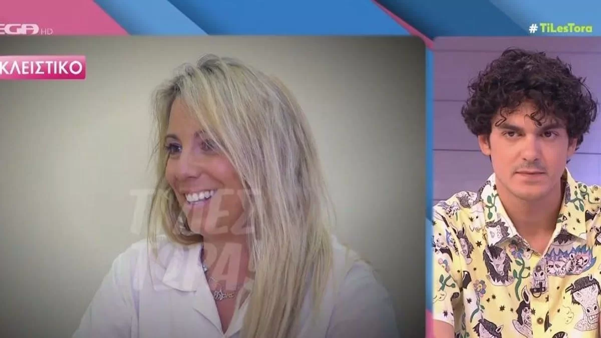 «Δεν με απασχολεί να κάνω καριέρα» - Συγκλονίζει η Αθασοπούλου με το λόγο που κατήγγειλε τον Κωστόπουλο