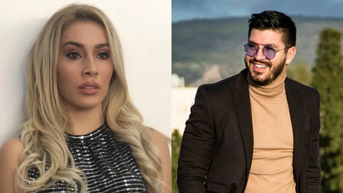 «Μέχρι να ξανανταμώσουμε...» - Η σπαρακτική ανάρτηση της Αθηνάς Χρυσαντίδου για τον Πάνο Ζάρλα