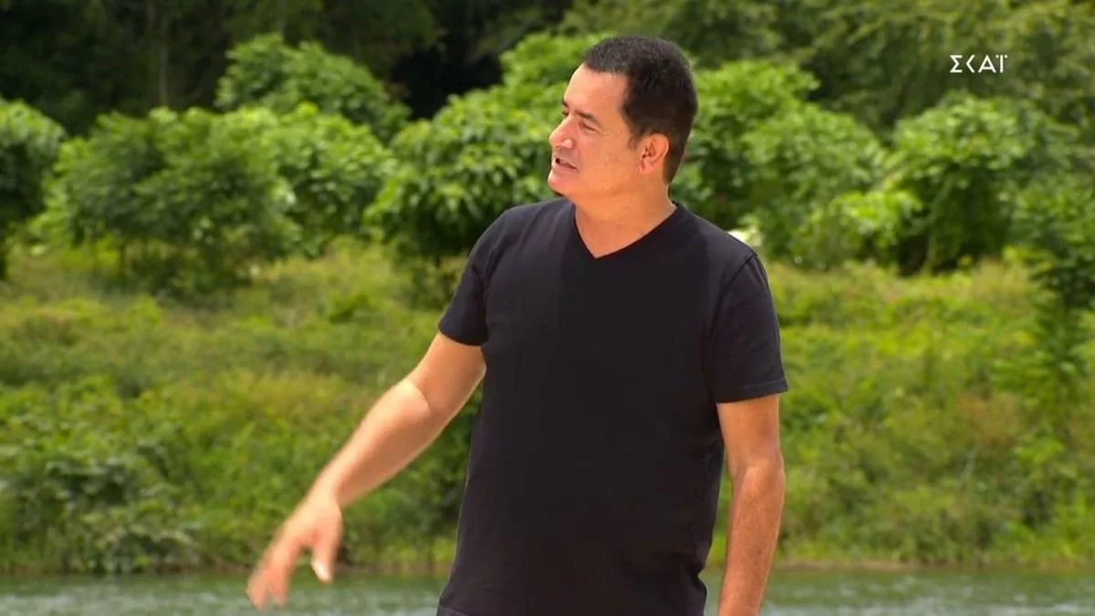 Survivor 5: «Σας έλειψε ο Τάκης;» - Η ατάκα του Ατζούν που ξάφνιασε τους παίκτες