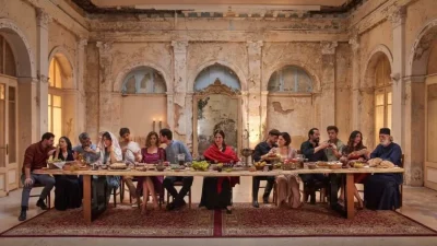 Έγινε το "έλα να δεις" στον ALPHA - Τα πάνω κάτω με την σειρά, Σασμός