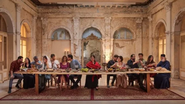 Έγινε το "έλα να δεις" στον ALPHA - Τα πάνω κάτω με την σειρά, Σασμός