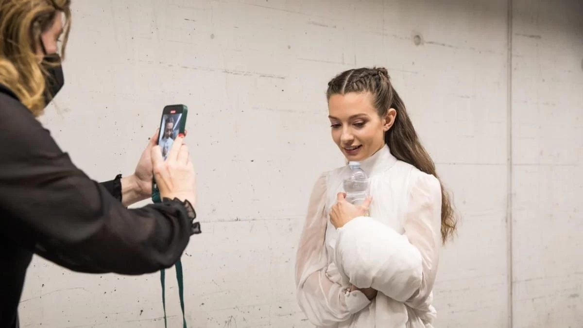 Eurovision 2022: Σε ποια θέση θα εμφανιστεί η Αμάντα στον μεγάλο τελικό