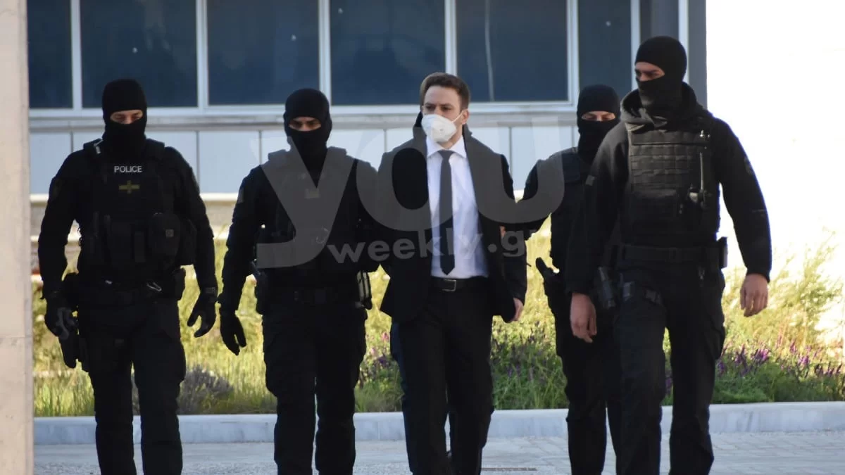 Γλυκά  Νερά: «Σταμάτησε όταν...» - ''Καταπέλτης'' η εισαγγελέας για τον Μπάμπη Αναγνωστόπουλο