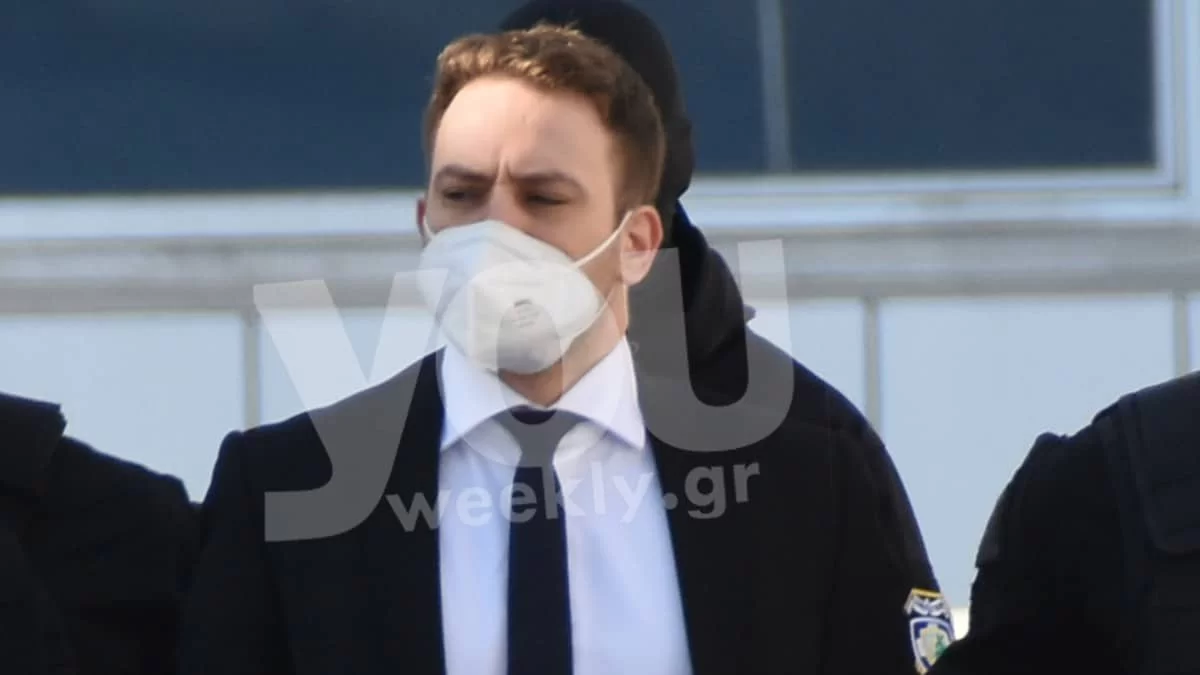 Γλυκά Νερά: Σε φυλακές ύψιστης ασφαλείας μεταφέρεται ο Αναγνωστόπουλος - Δίπλα σε βαρυποινίτες