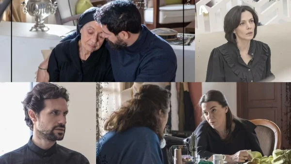 Αλλαγή στο σενάριο του Σασμού - Τα spoilers έλεγαν πως θα πεθάνει αλλά τελικά...