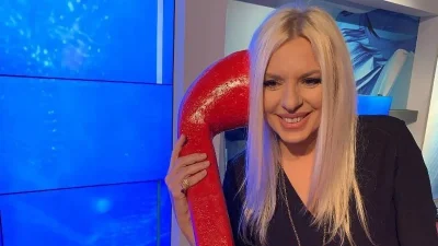 Εξελίξεις με το μέλλον της Αννίτας Πάνια στο Open - Σύντομα θα ανακοινωθεί