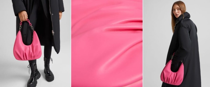 Bershka τσάντα