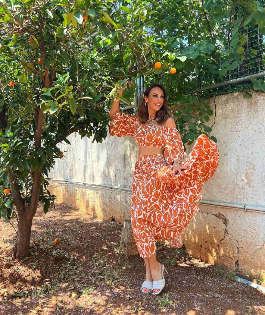 Μπεττυ Μαγγίρα διατροφή