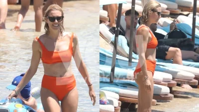 Τι έχει κόψει μαχαίρι από τη διατροφή της και έχει κορμάρα στα 43 της - Η δίαιτα της Βίκυς Καγιά