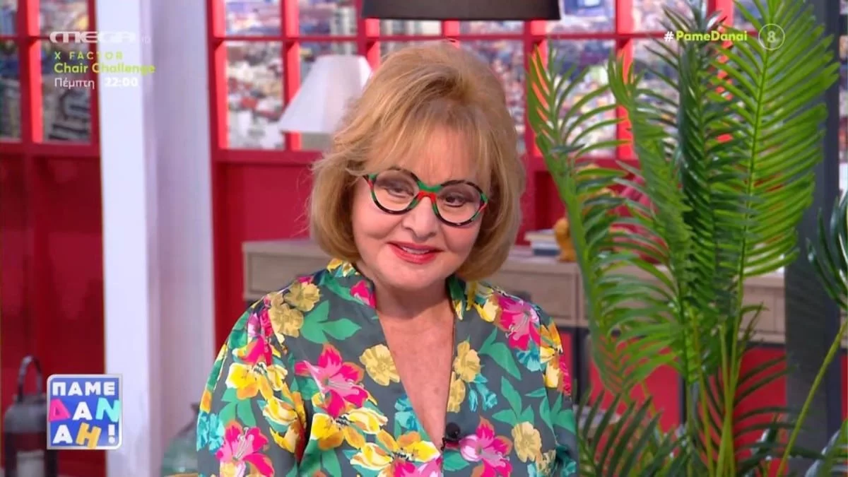 Ανησυχία και πίεση - Η Βίκυ Παγιατάκη προειδοποιεί ένα συγκεκριμένο ζώδιο