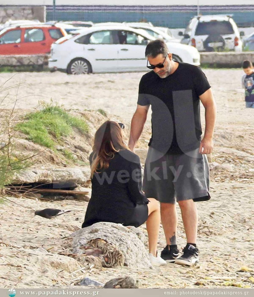 Βανδή Μπισμπίκης περιοδικό you