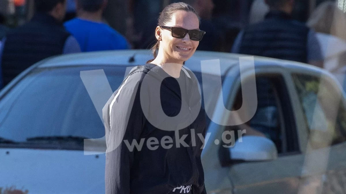 Πήγε να τον βρει μόνη της - Ρέμος και Μπόσνιακ τα δύο τους σε σπάνιες τρυφερές στιγμές