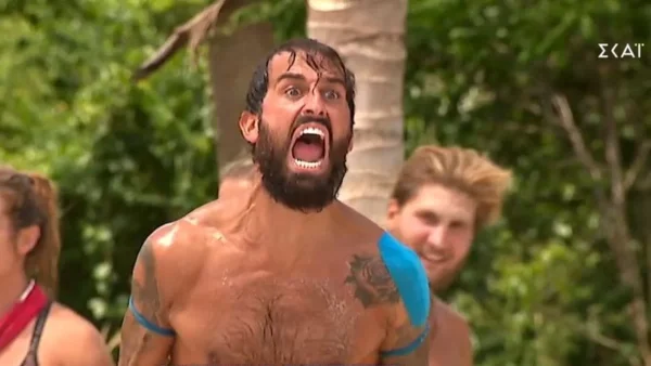Survivor 5: "Κόλαφος" ο Άρης Σοϊλέδης - «Η θεία δίκη είναι μπλε»