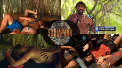 Στημένο όλο το Survivor 5 - Τα κινητά και οι συσκέψεις των παικτών με την παραγωγή για νέες σχέσεις