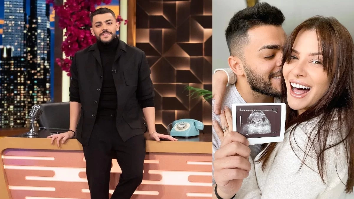 Χρήστος Σαντικάι: Πόσο χρονών είναι ο σύντροφος της Λάουρα Νάργες