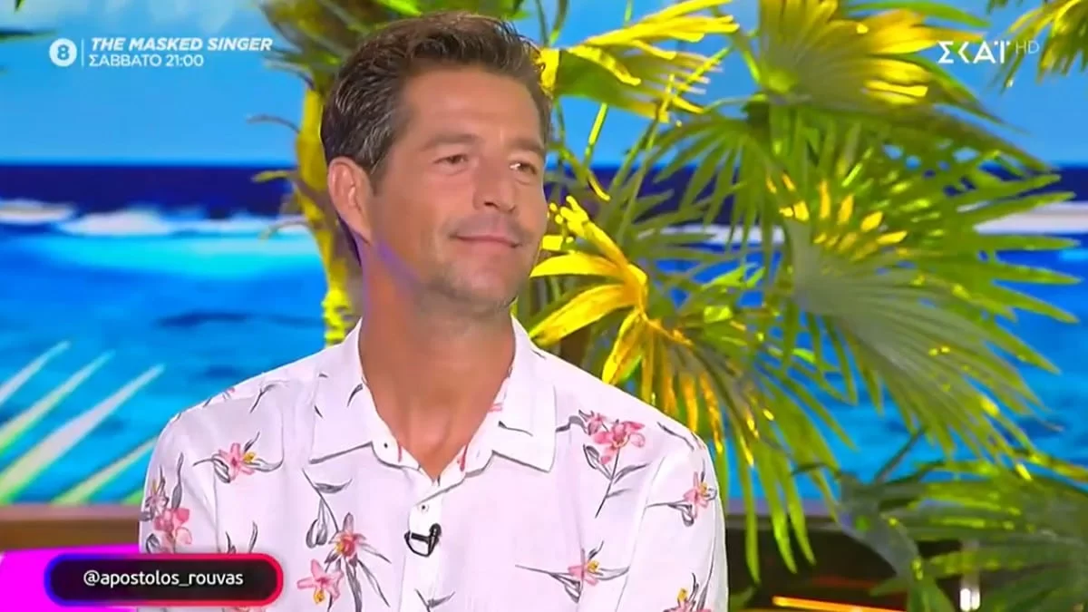 Survivor 5: «Ήθελα περισσότερο να φύγω παρά να μείνω» - "Κόλαφος" ο Απόστολος Ρουβάς