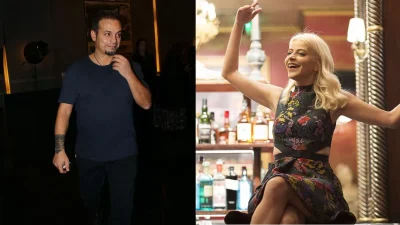 Αυτός 49 κι εκείνη... - Πόσο χρονών είναι η νέα σύντροφος του Ντέμη Νικολαΐδη