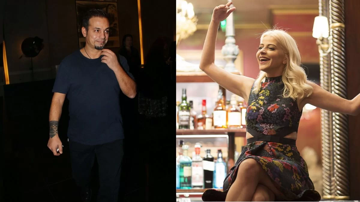 Αυτός 49 κι εκείνη... - Πόσο χρονών είναι η νέα σύντροφος του Ντέμη Νικολαΐδη