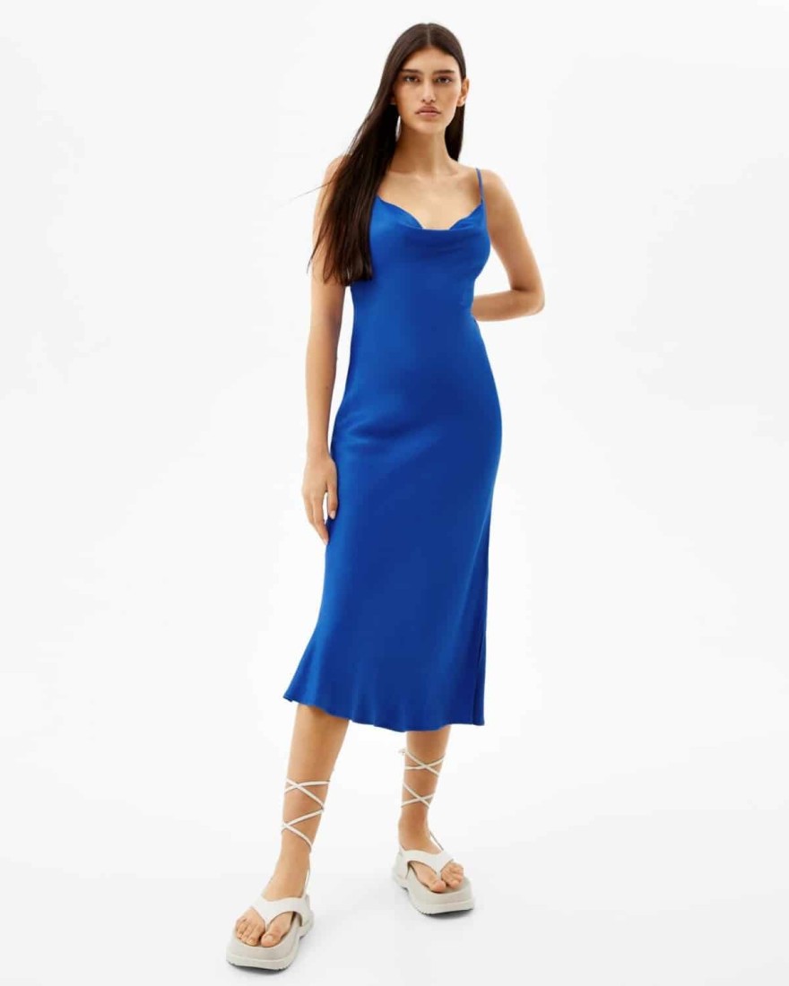 bershka φόρεμα