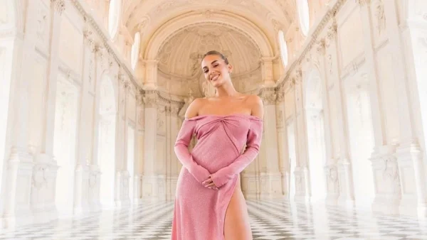 Eurovision 2022: Οι δημόσιες ευχές της Άννας Βίσση για την Ανδρομάχη