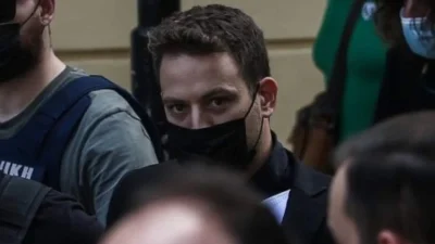 Δίκη Γλυκά Νερά: Ανακοινώθηκε η ποινή για τον Μπάμπη Αναγνωστόπουλο - Πόσα χρόνια θα φυλακιστεί