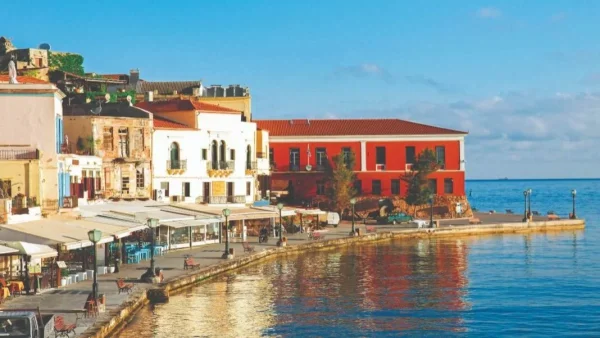 Χανιά: Οι «στάσεις» που πρέπει να κάνεις οπωσδήποτε όταν επισκεφτείς την πόλη