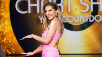 Δέσποινα Βανδή: Σημαντική ανακοίνωση για το μέλλον του Chart Show