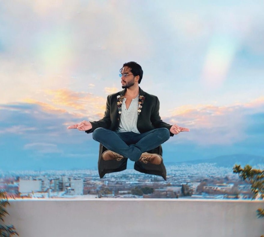 Χρήστος Μάστορας σπίτι