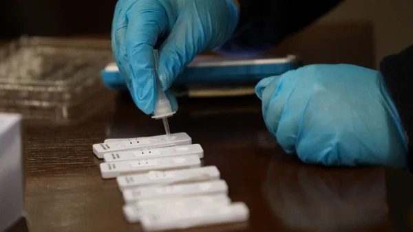 Κορωνοϊός: Αυτά είναι τα σημερινά (20/5) κρούσματα