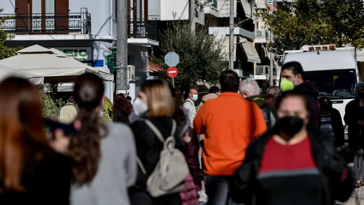 Κορωνοϊός: Ο χάρτης των σημερινών 10/5 κρουσμάτων