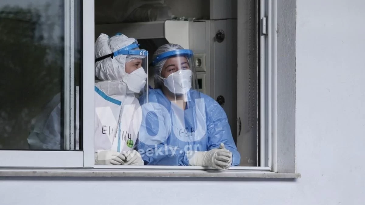 Κορωνοϊός: Τα σημερινά (11/5) κρούσματα