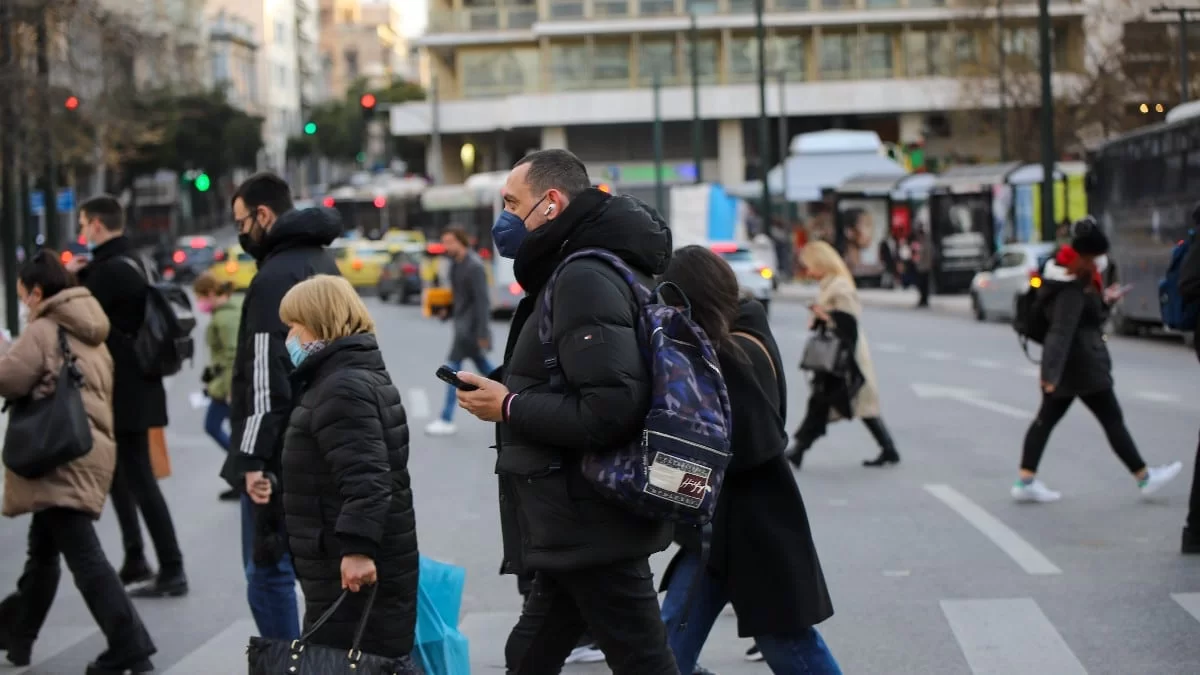 Κορωνοϊός: Ο χάρτης των σημερινών 9/5 κρουσμάτων
