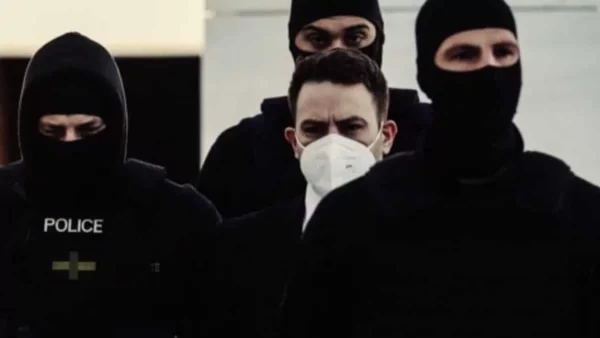 Γλυκά Νερά: «Έβαλα το λουρί στο κάγκελο και...» - Η ανατριχιαστική περιγραφή του Αναγνωστόπουλου για το πως κρέμασε το σκύλο