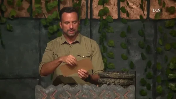 Survivor 5: Όλα τα χαρτιά έλεγαν το όνομά του - Στον τάκο ο πρώτος παίκτης προς αποχώρηση