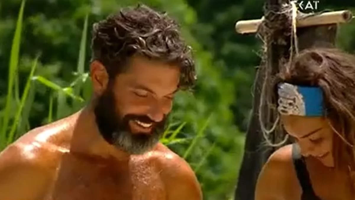 Survivor 5: «Να πει μόνος του, δεν θα φάει παντόφλα» - Επιβεβαιώνουν τις φήμες Μαρτίκας και Βρισηίδα;