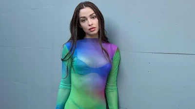 Η Ελένη Φουρέιρα πόζαρε ολόγυμνη στο Instagram - Αυτή είναι η φωτογραφία που άναψε "φωτιές"