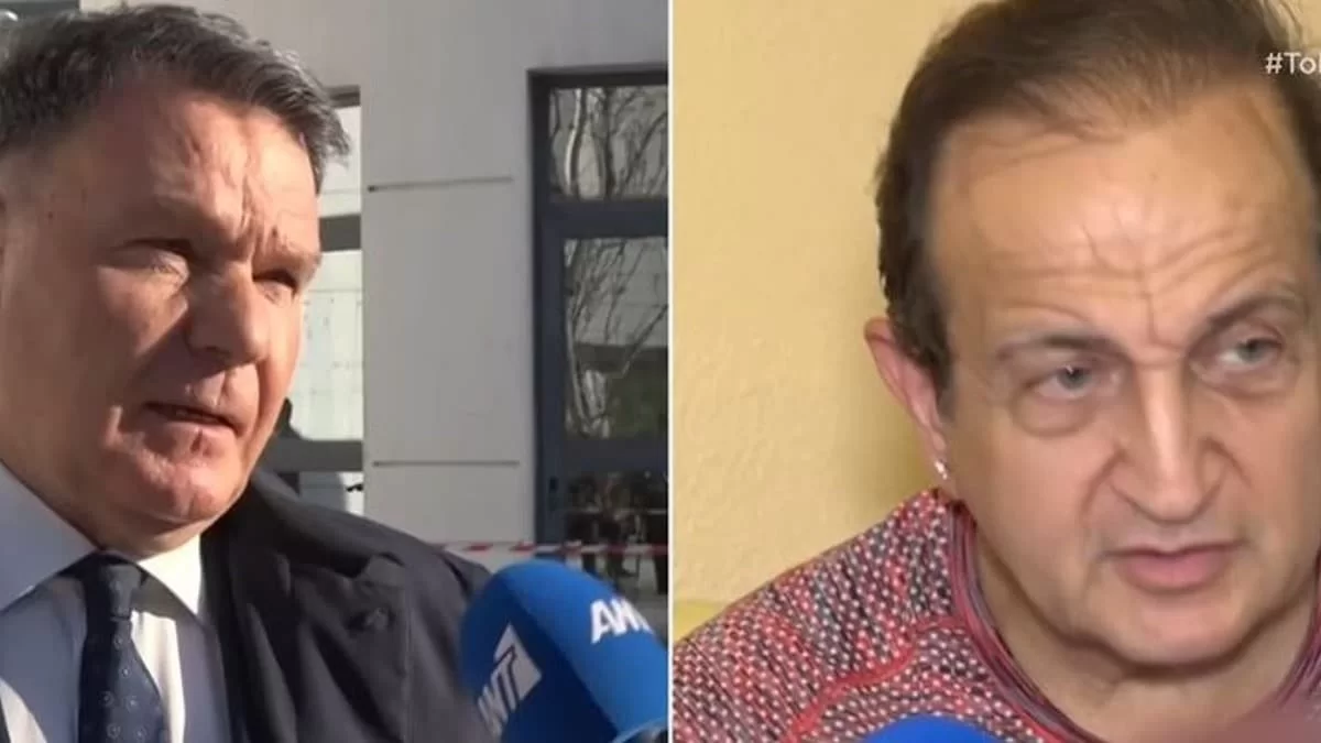 «Προσπαθεί να αποπροσανατολίσει την κοινή γνώμη!» - "Καταπέλτης" ο Μπιμπίλας σε νέες δηλώσεις για τον Κούγια