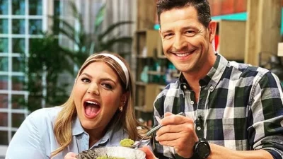 Survivor 5: «Ήσουν ακριβώς όπως...»  - Η Δανάη Μπάρκα μιλά πρώτη φορά για την πορεία του Απόστολου στο παιχνίδι