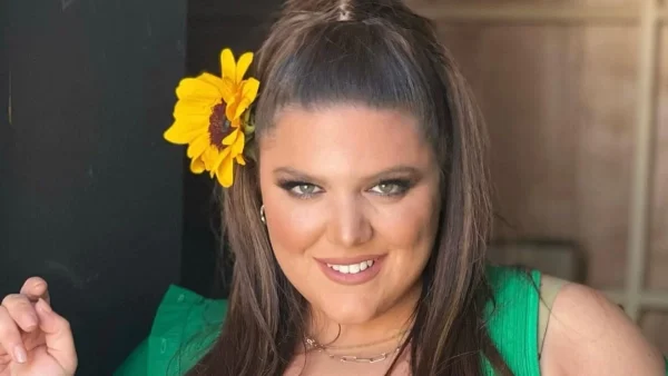 «Αν βρεθεί κάποιος...» - Η Δανάη Μπάρκα βάζει «φρένο» στους haters με τον πιο όμορφό τρόπο