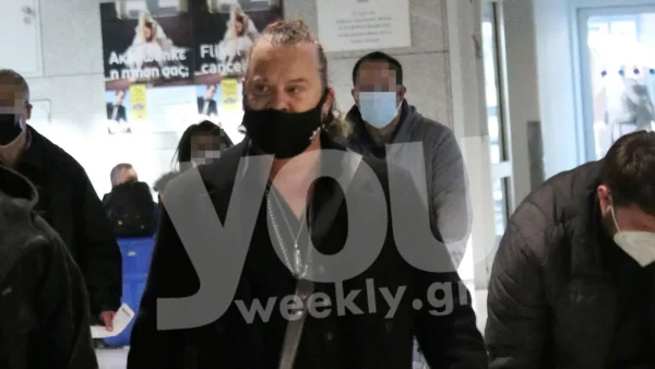 Survivor 5: «Και μόνο που σε χτυπούν...» - Ο Δάντης στηρίζει μέχρι τέλους την Ασημίνα σε ανάρτησή του