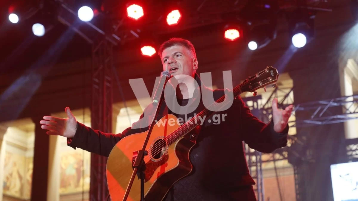 Ρίγη συγκίνησης με το τραγούδι του Φοίβου Δεληβοριά - Είναι αφιερωμένο στην Ελένη Τοπαλούδη