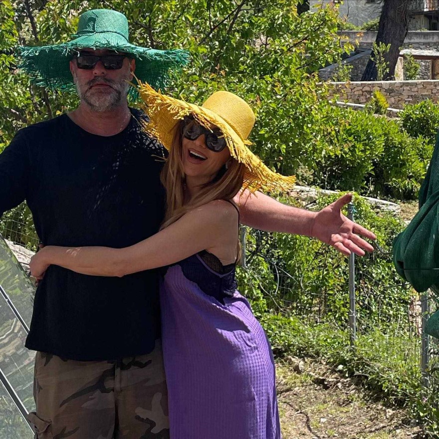 Βανδή & Μπισμπίκη σύμφωνο συμβίωσης