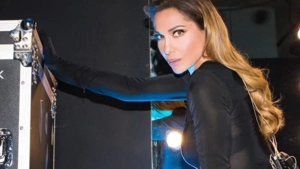 Χιλιάδες αντιδράσεις με την νέα φωτογραφία της Δέσποινας Βανδή - Πρώτο θέμα συζήτησης