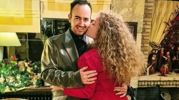 Μαυρίκιος Μαυρικίου και Ιλάειρα Ζήση: Έδωσαν το πρώτο προσκλητήριο του γάμου τους - Ο επίτιμος καλεσμένος